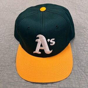 Oakland A’s hat